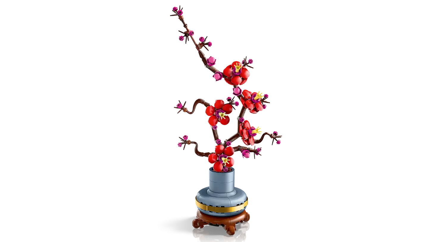 LEGO® Icons 10369 Botanische pruimenbloesem