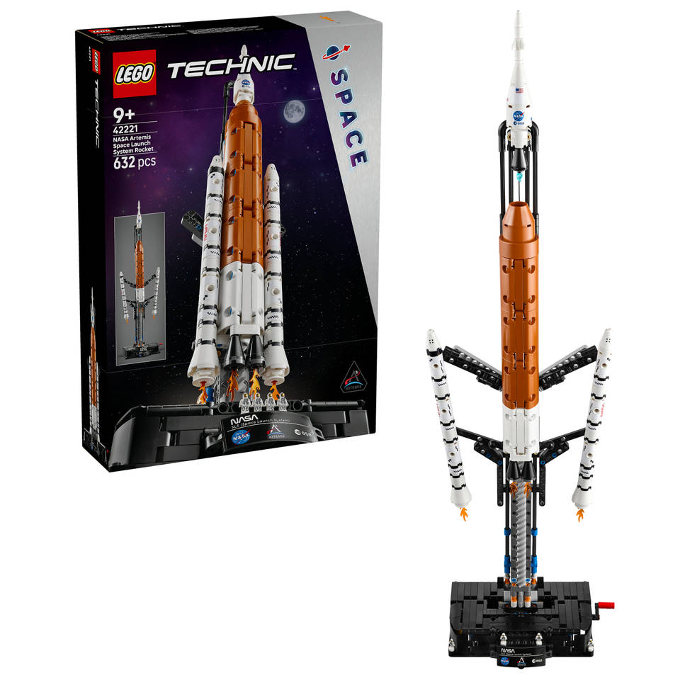 LEGO® Technic 42221 NASA Artemis