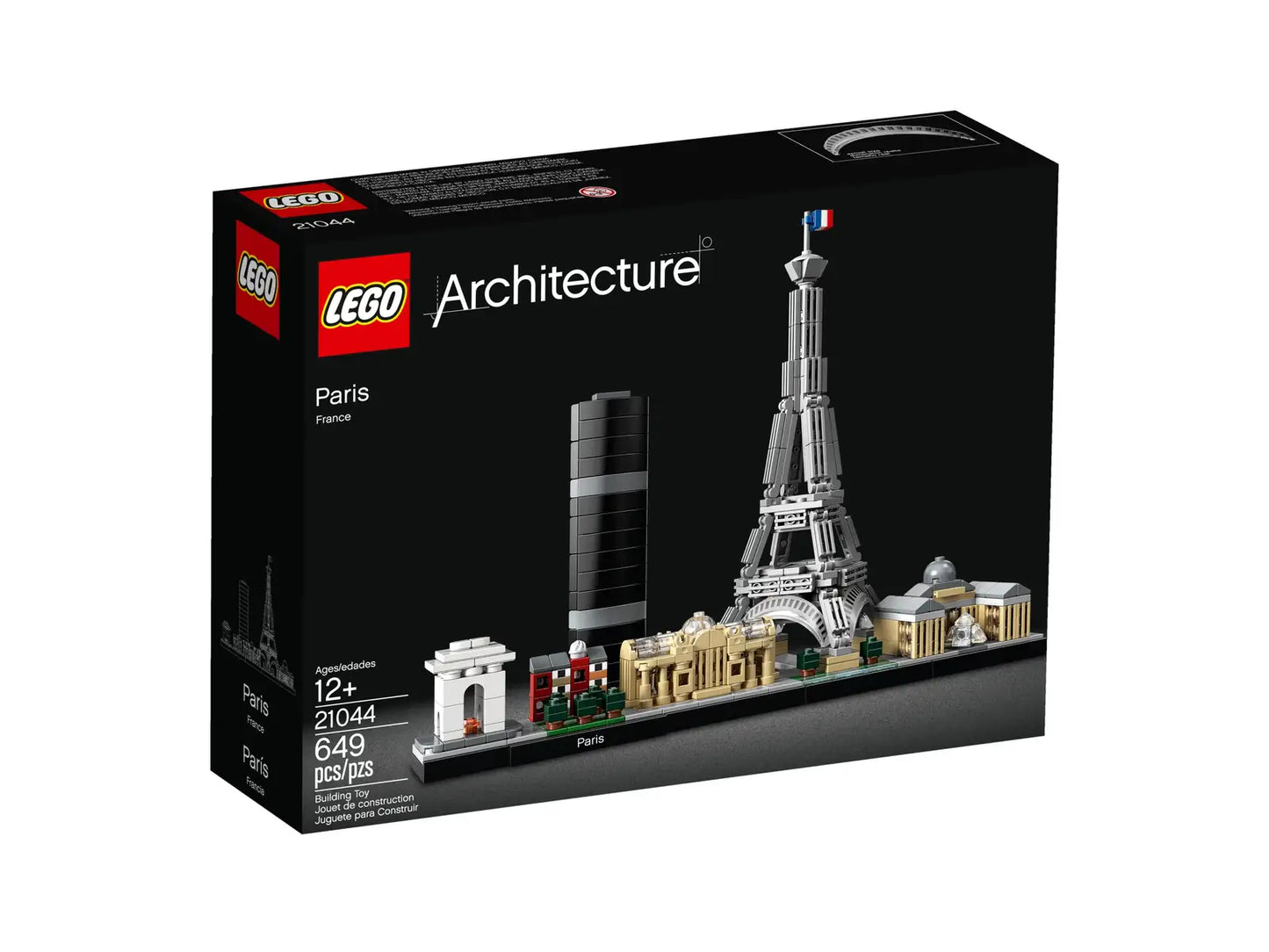 LEGO Architecture Parijs