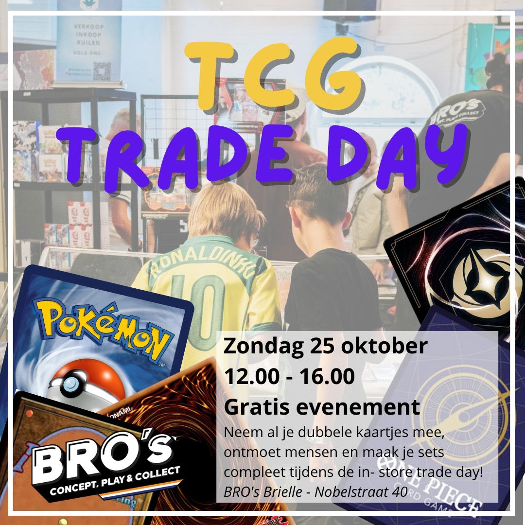 TCG Trade Day