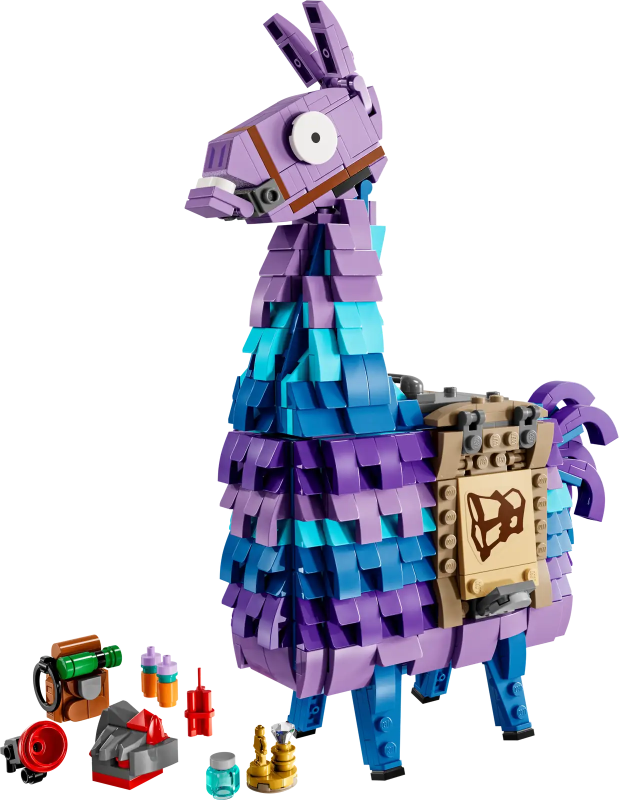 LEGO Fortnite Voorraadlama