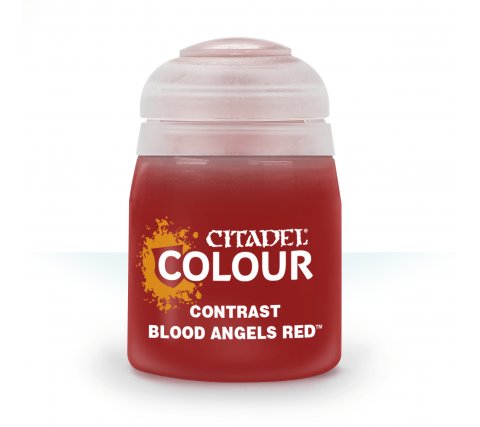 Contrast: Blood Angels Red 18ml