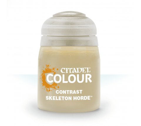 Contrast: Skeleton Horde 18ml