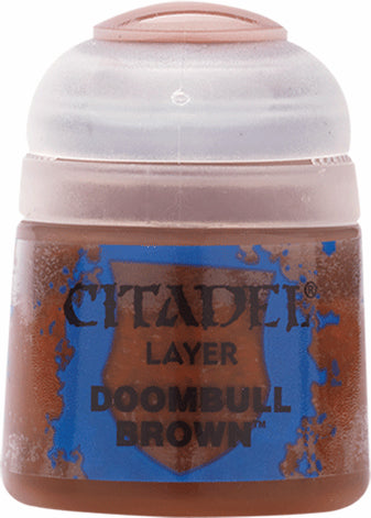 L: Doombull Brown 12ml
