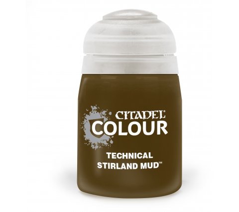 Technical: Stirland Mud 24ml