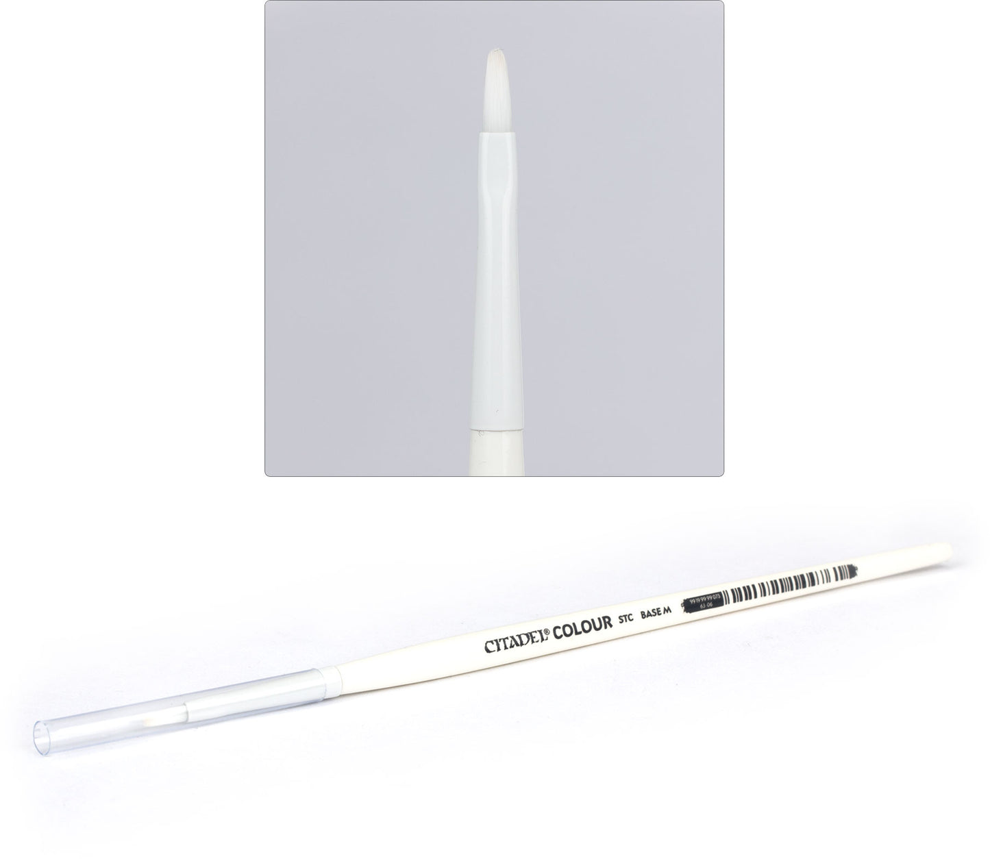 Synthetic Base Brush (Medium)