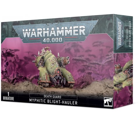 Death Guard: Myphitic Blight-Hauler