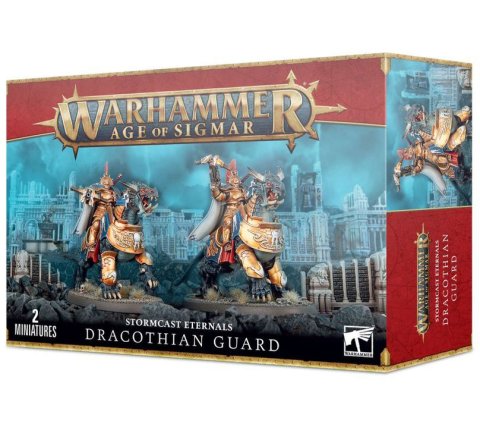 Stormcast Eternals: Dracothian Guard