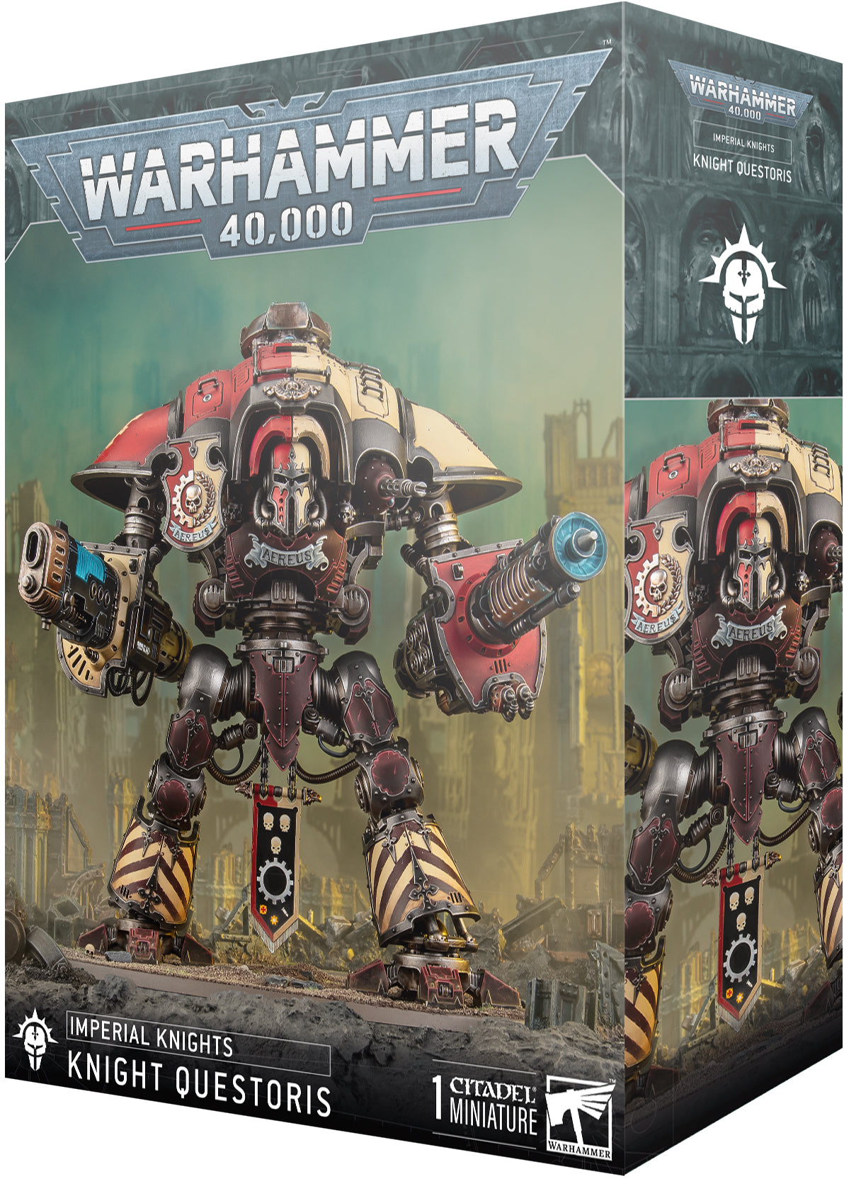 Imperial Knights: Knight Questoris