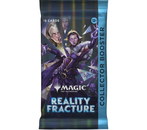!PRE-ORDER! Magic: The Gathering - Reality Fracture Collector Booster