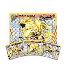 Pokémon TCG - Arcanine Break Collection Box