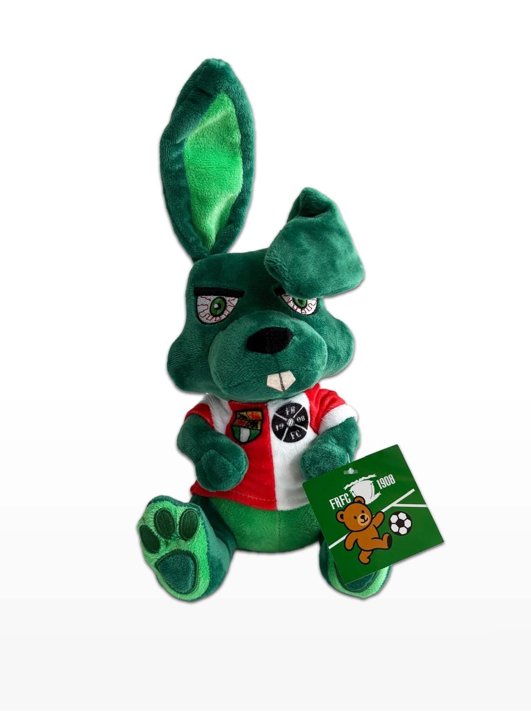 De Groene Haas inclusief geschenkdoos