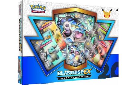 Blastoise EX Collection Box Pokejeppe