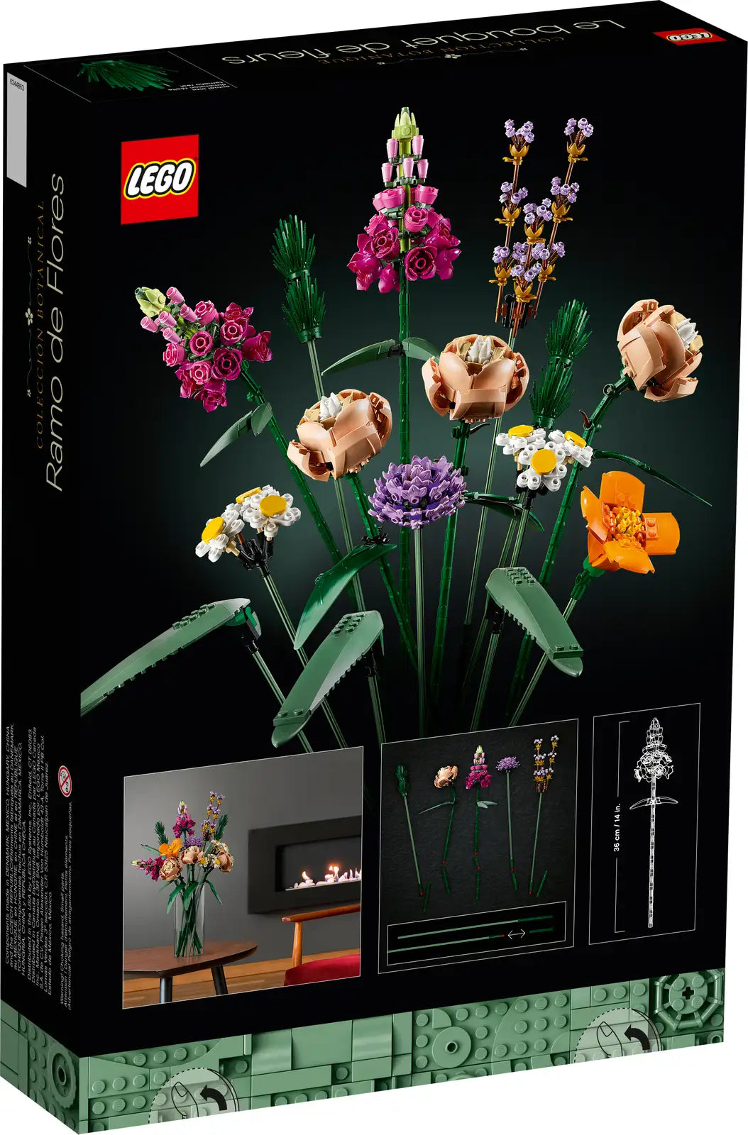 LEGO® Bloemenboeket 10280