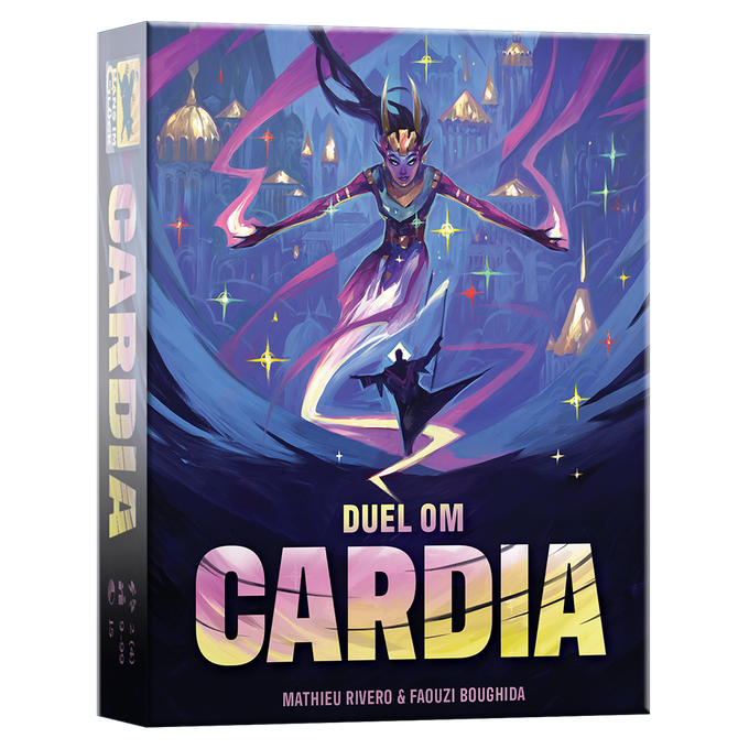 Cardia - Kaartspel