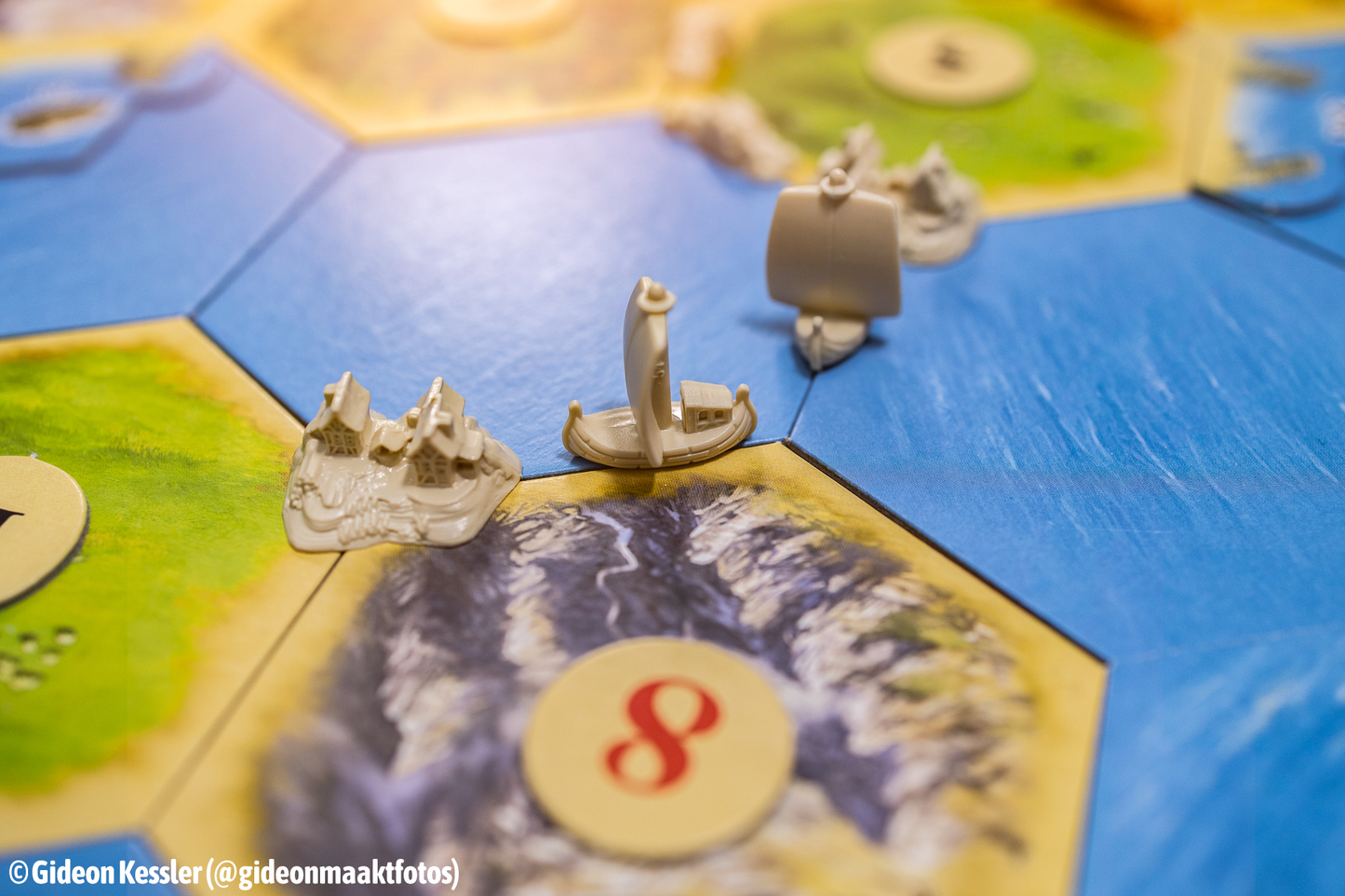 Catan: Uitbreiding Zeevaarders