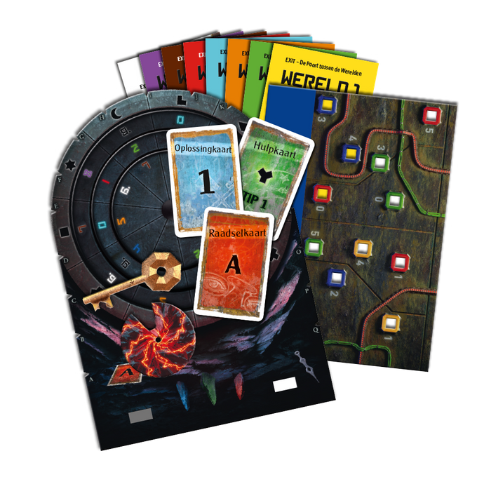 EXIT - De Poort tussen de werelden