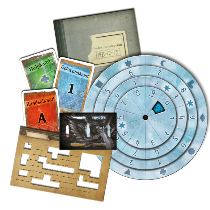 EXIT - Evacuatie van de Noordpool