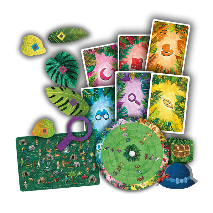 EXIT - Kids Raadselplezier in de Jungle