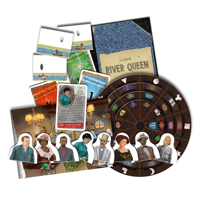 EXIT - De beroving op de Mississippi