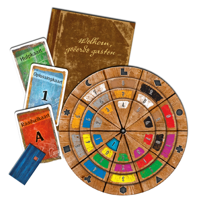 EXIT - De Verlaten Hut