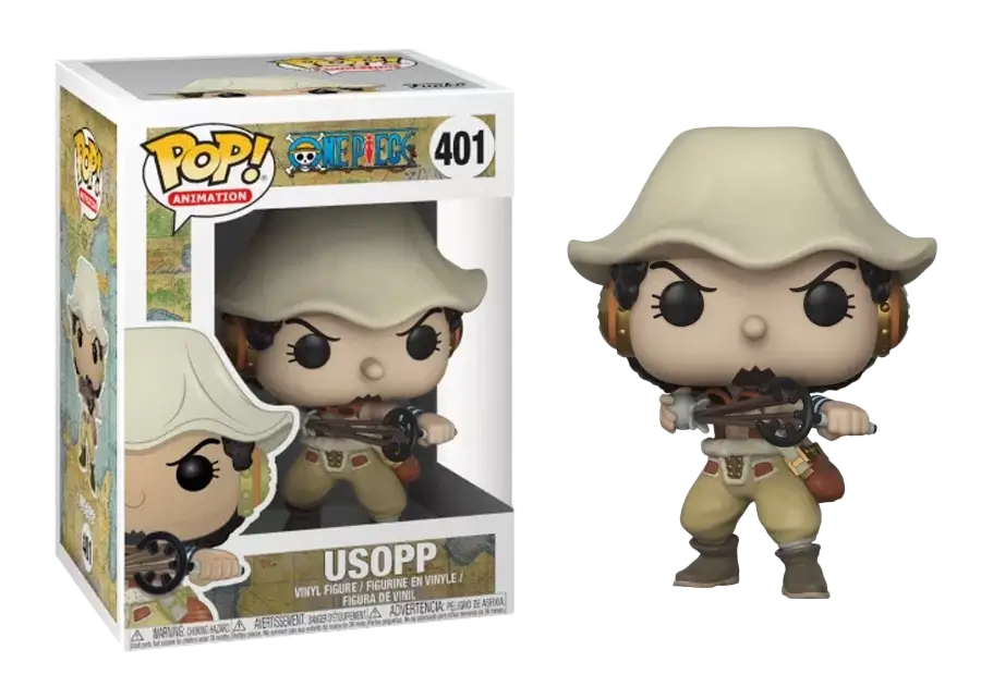 POP figure One Piece Usopp