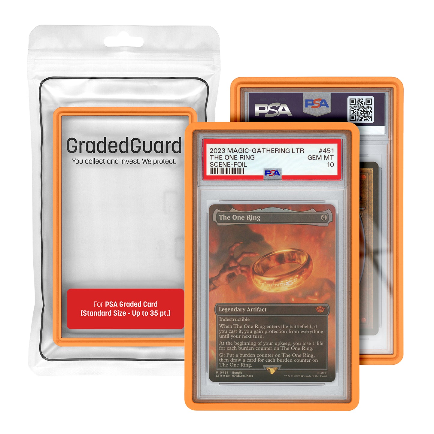 GradedGuard standaard case