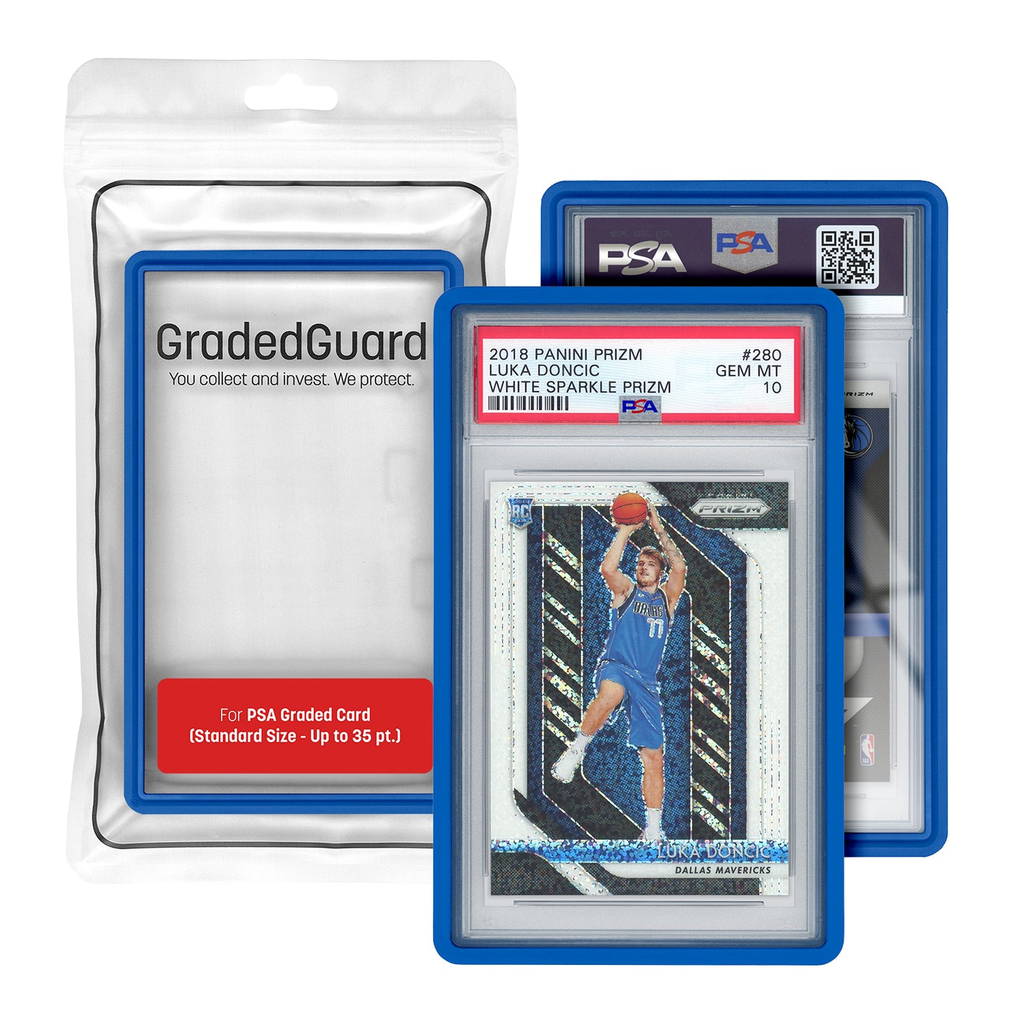 GradedGuard standaard case