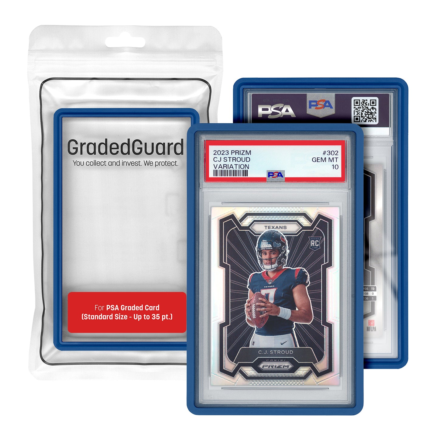 GradedGuard standaard case