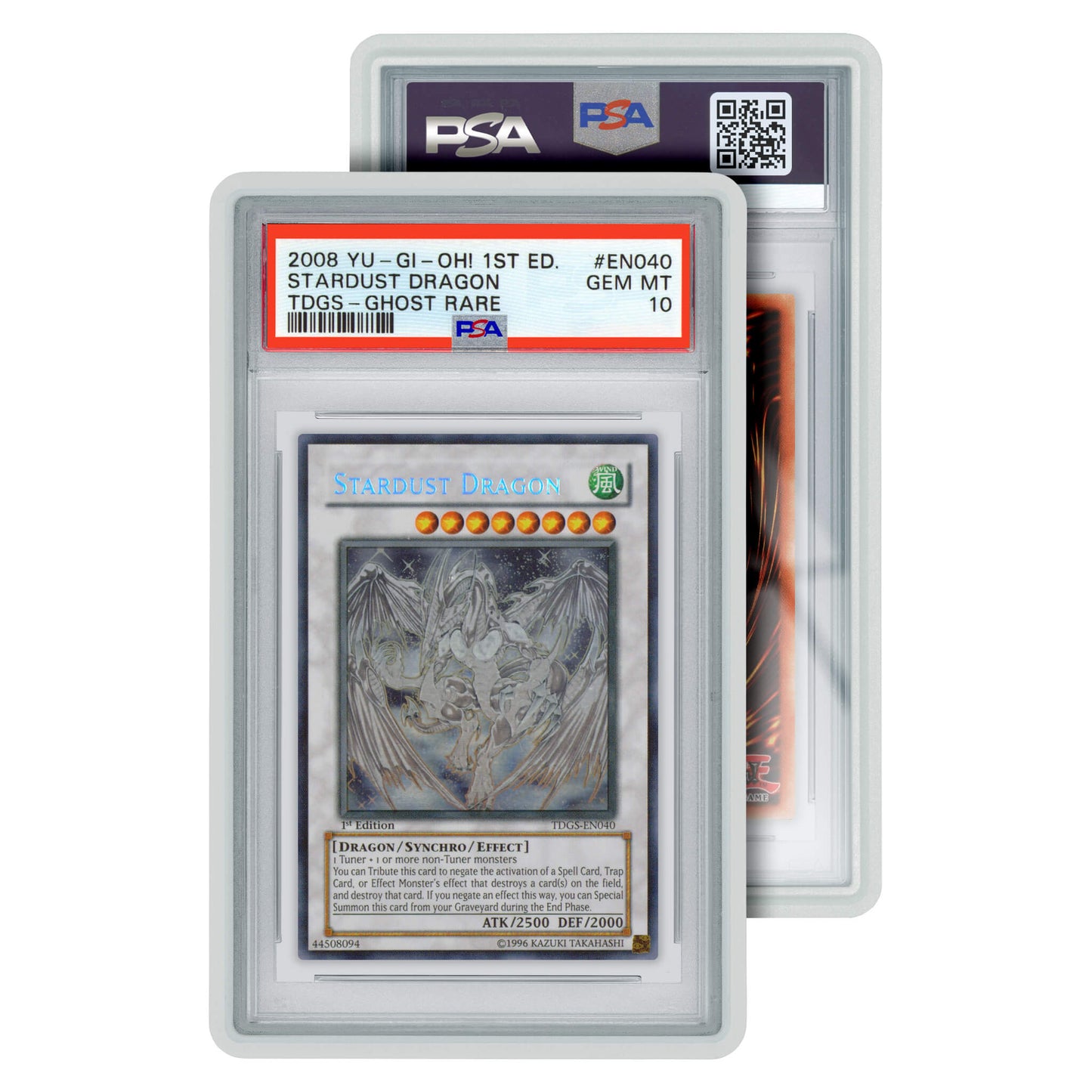 GradedGuard standaard case
