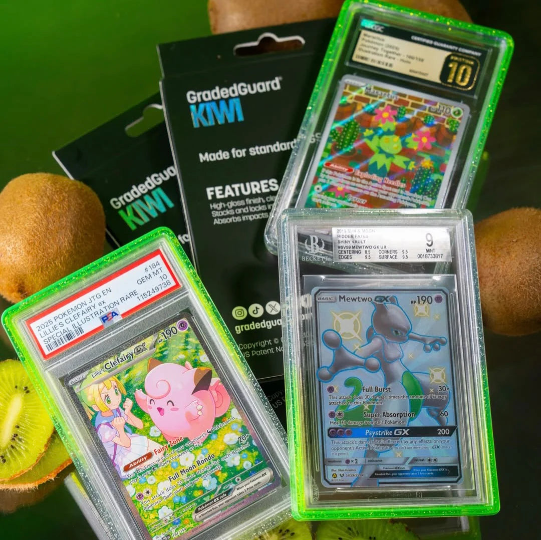 GradedGuard Kiwi Limited PSA