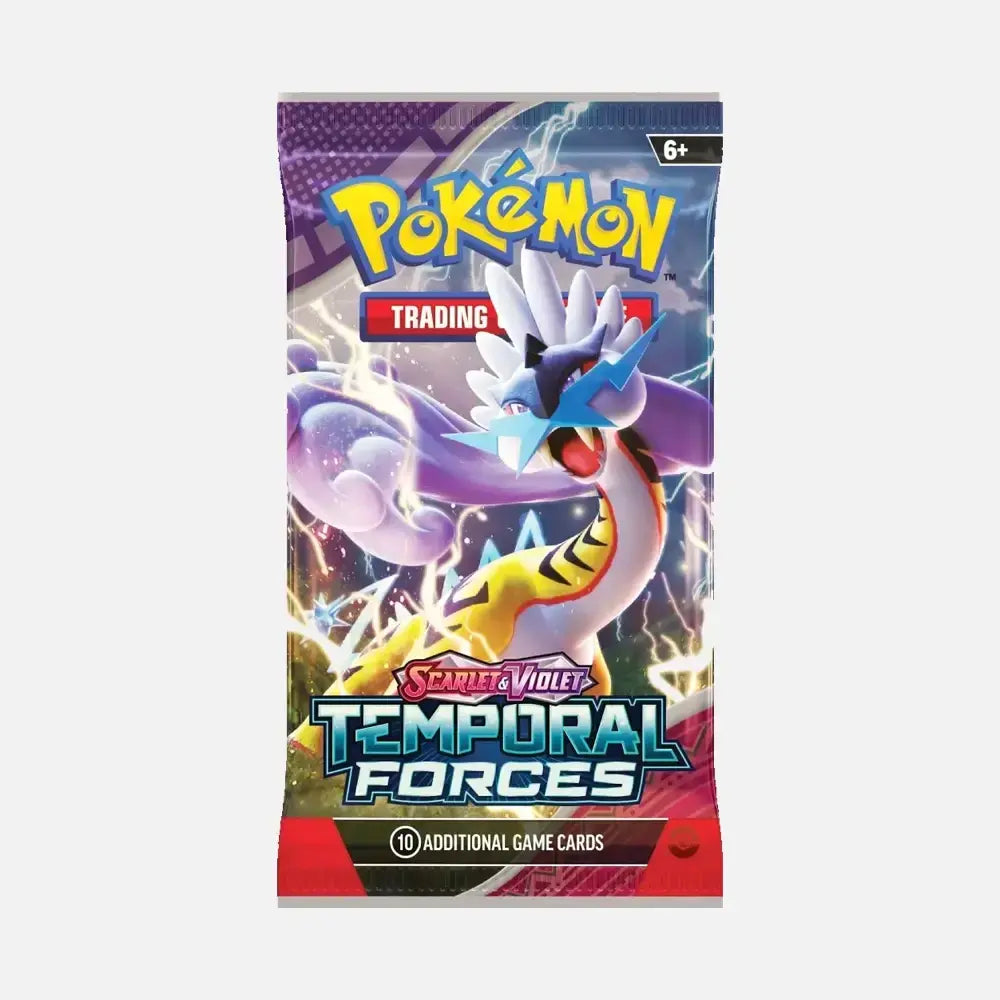 Pokémon TCG - Temporal Forces
