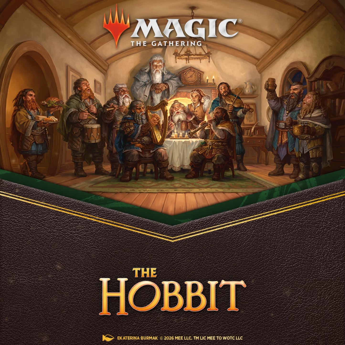 Pre Release MTG : The Hobbit 09-08-2026