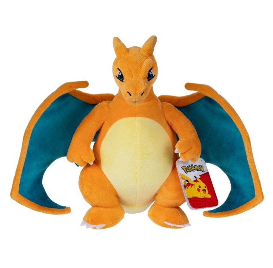 Pokémon pluchen knuffel Charizard - 30 cm
