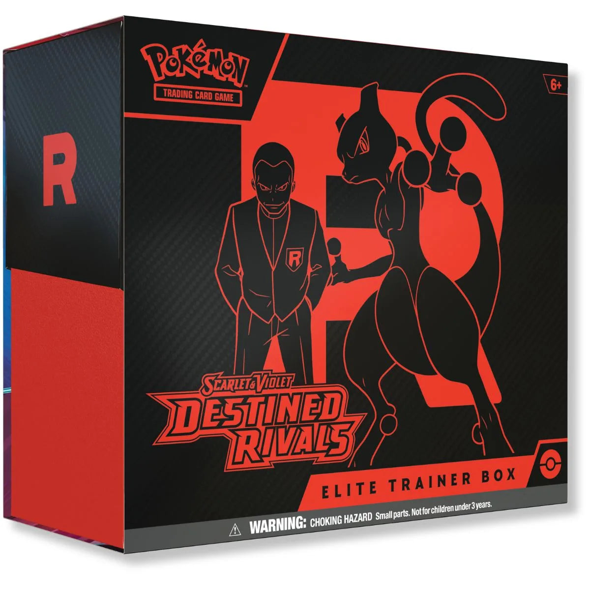 Pokémon TCG - Destined Rivals Elite Trainer Box