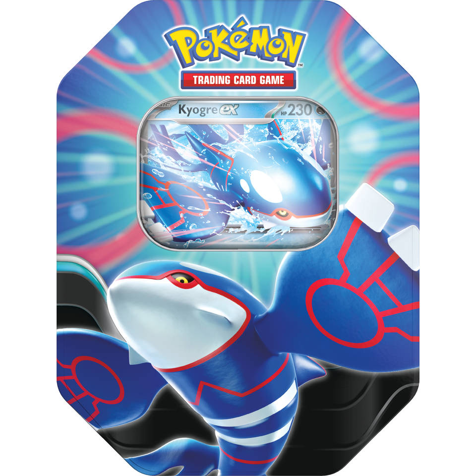 Pokémon TCG - Azure Legends Collection Tin