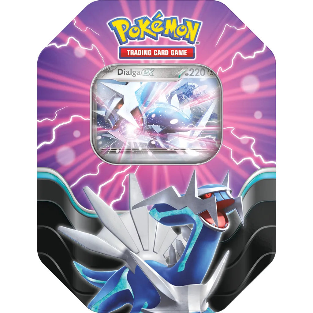 Pokémon TCG - Azure Legends Collection Tin