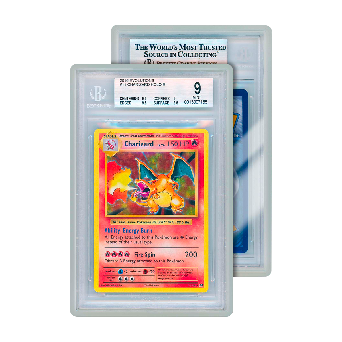 GradedGuard standaard case BGS