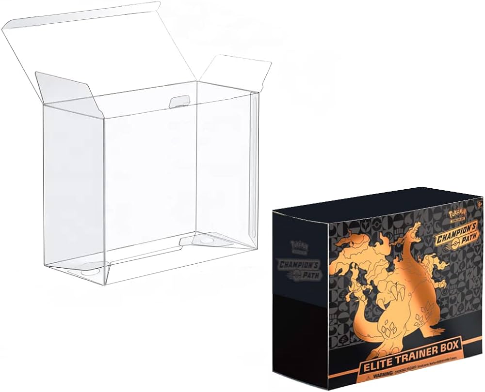 Protection case Elite Trainer Box