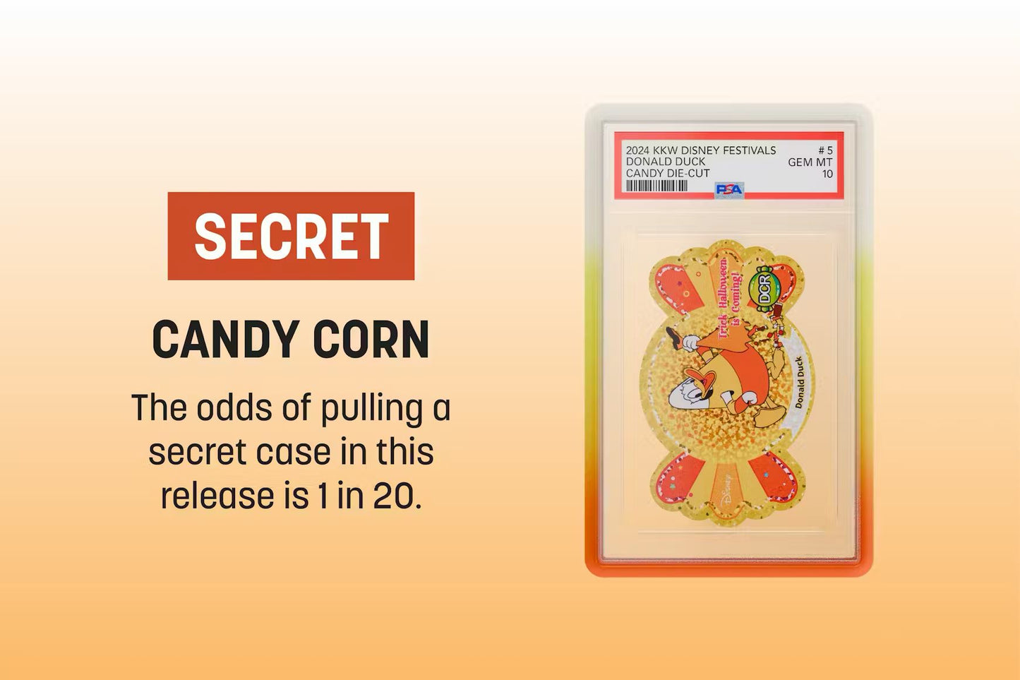 GradedGuard Trick or Treat (PSA)