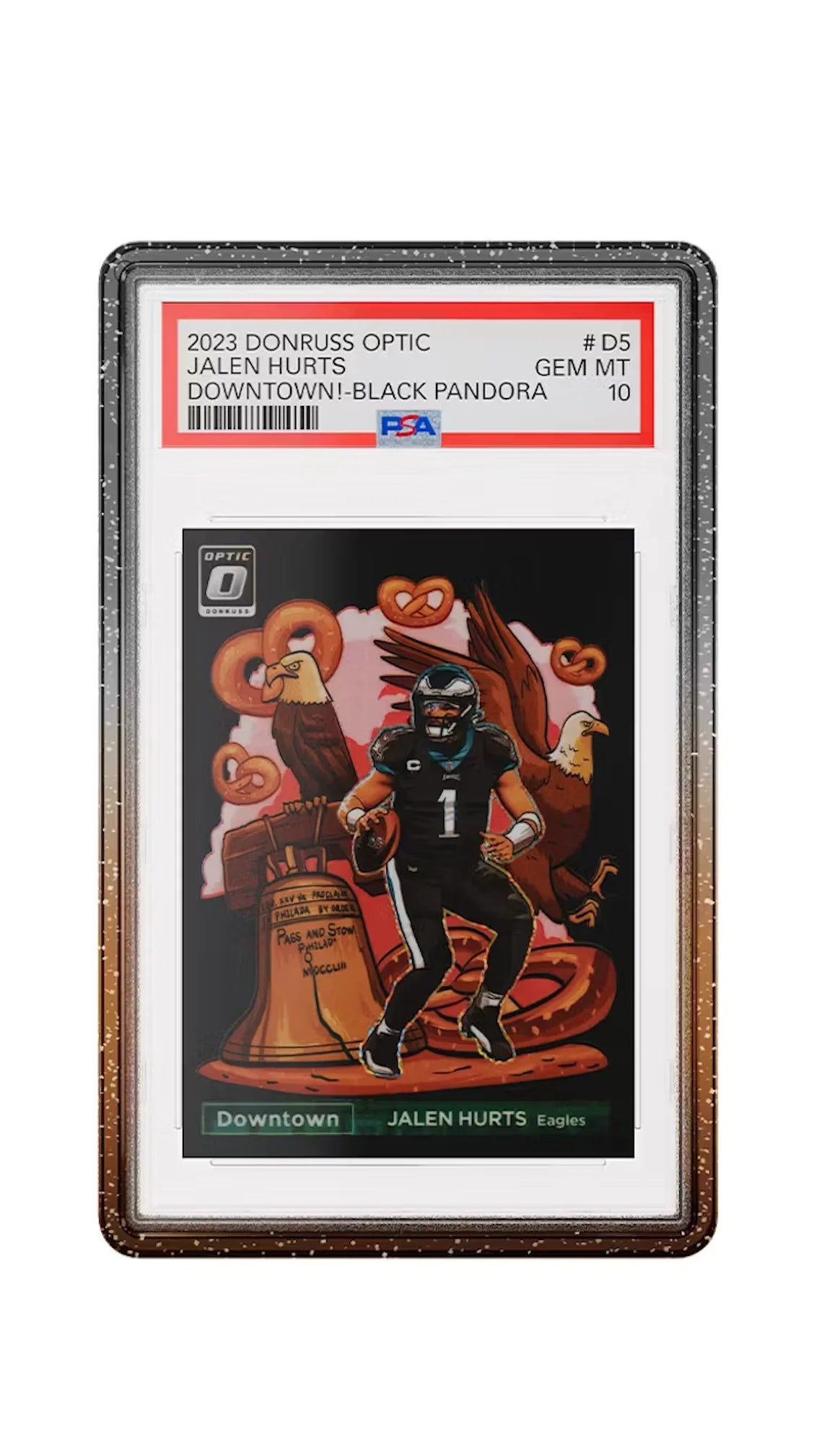 GradedGuard Nitro Limited Edition