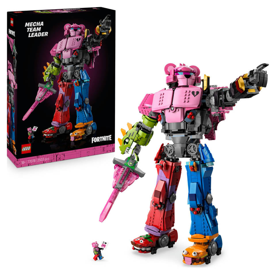 LEGO Fortnite 77078 Mecha Leader