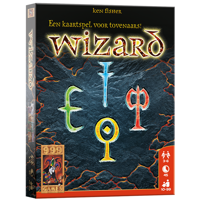 Wizard - Kaartspel