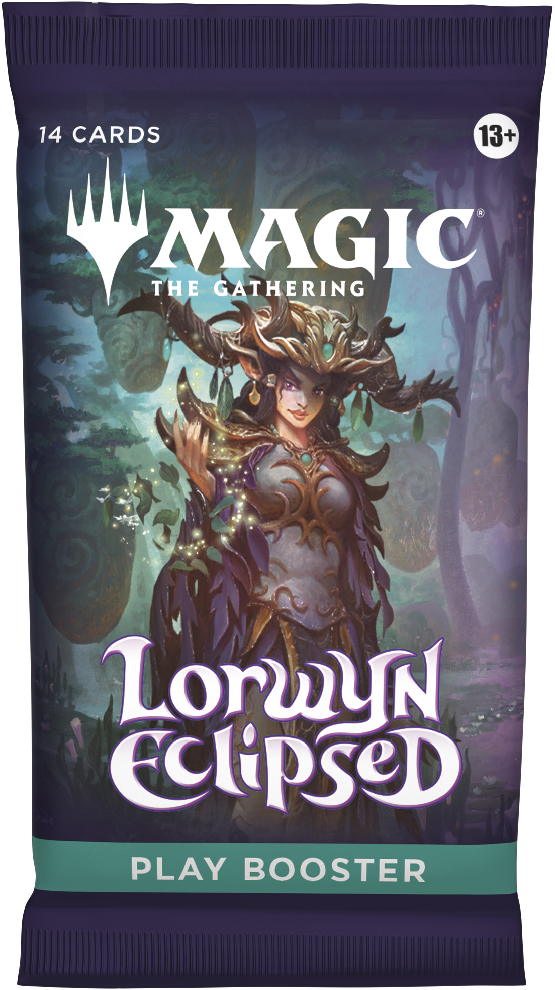 Magic: The Gathering - Lorwyn Eclipsed Play Booster