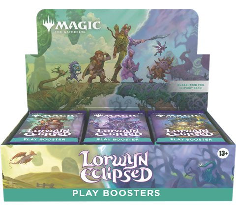 The Gathering - Lorwyn Eclipsed Play Boosterbox