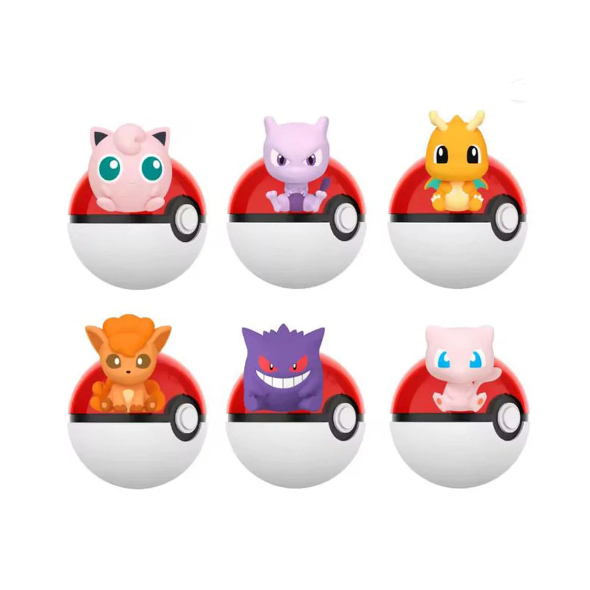 FUNISM Pokémon PALMSIZE WONDERS VOL3