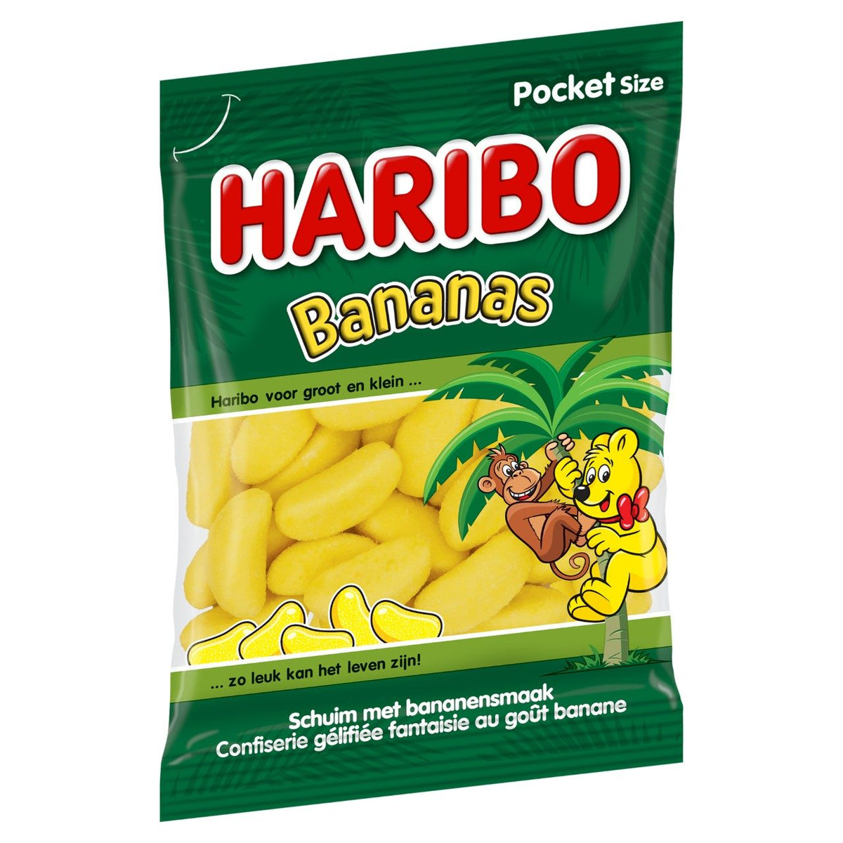 Haribo bananas 70gr