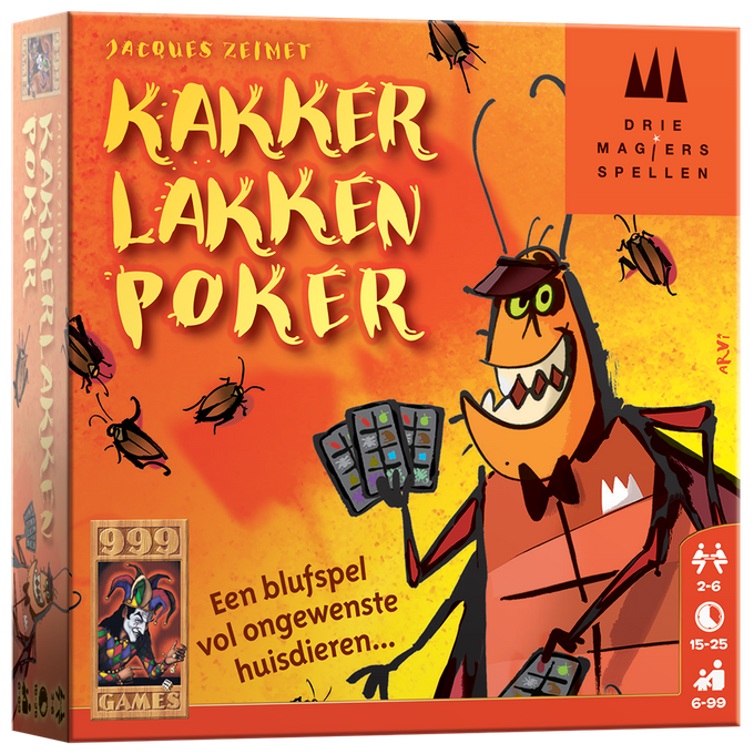 Kakkerlakkenpoker
