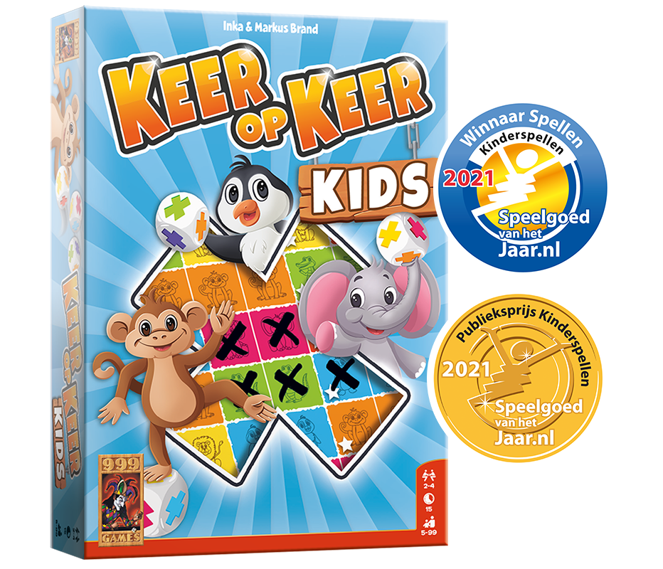 Keer op Keer Kids