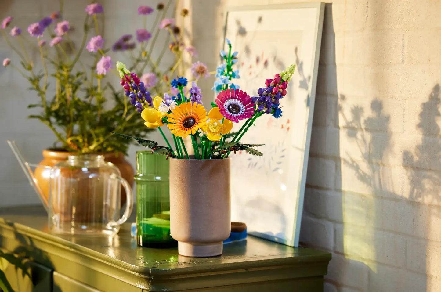 LEGO® Boeket met wilde bloemen 10313